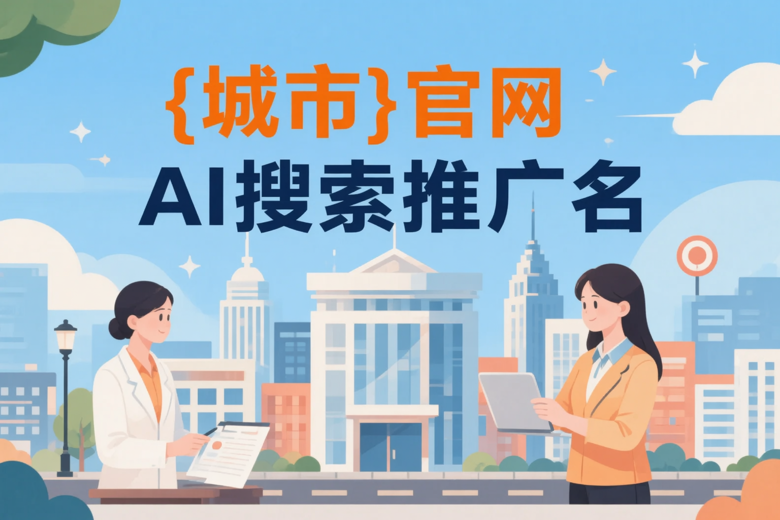 崇礼官网做AI搜索推广排名却没提升的原因分析